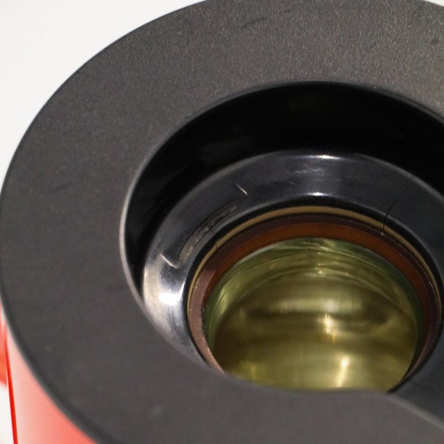 Stelton 1977 Vacuum Jug by Erik Magnussen for Stelton - First Edition For Sale - Image 4 of 5