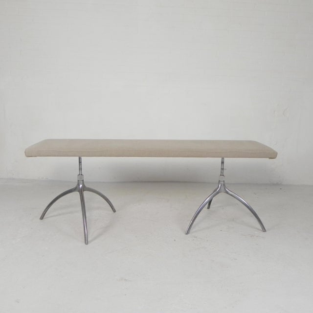 Beige Young Boy Sofa by Paulo Rizzatto, Italy, 1991 For Sale - Image 8 of 18
