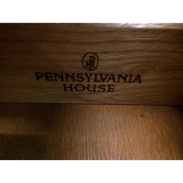 Vintage Pennsylvania House Accent Chest, Small Accent Chest of Drawers For Sale - Image 6 of 7