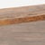 20th Century Rustic Narrow Coffee Table or Bench With Peg Legs For Sale - Image 12 of 14