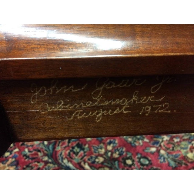 Chippendale Chair, Desk Chair or Accent Chair For Sale - Image 9 of 10