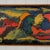 1970s 1970s Mid Century Swedish Abstract Oil Painting by B. Lidgren For Sale - Image 5 of 13