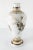 Early 20th Century Japanese Meiji Satsuma Style Porcelain Vase For Sale - Image 5 of 13