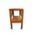 Vintage Teak Drop-Leaf Drinks Trolley on Castors For Sale - Image 6 of 12
