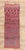 Vintage Boujad Boucherouite Moroccan Rug, 03'03 X 09'03 For Sale - Image 10 of 10