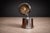 1950s Rewired Brazilian Modern Chrome Table Lamp by Dominici For Sale - Image 11 of 15