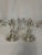 Silver Mid 20th Century Silverplated Gorham "Newport" Changeabout Candelabras - a Pair For Sale - Image 8 of 12