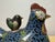Mid 20th Century Cloisonné Chicken Hen and Chick Nesting Covered Box For Sale - Image 5 of 7