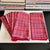 1980s Vintage Red Plaid Cotton Napkins, Set of 9 - Ralph Lauren Style For Sale - Image 5 of 7
