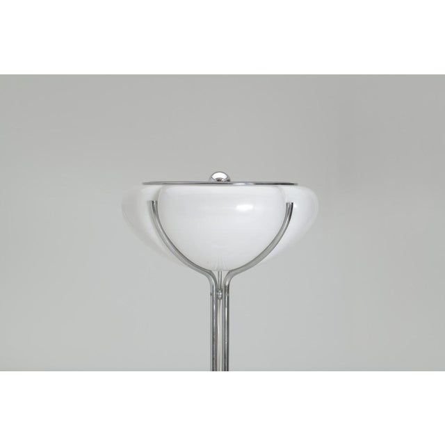 Quadrifoglio Floor Lamp by Studio 6G for Guzzini, 1970s For Sale - Image 9 of 16