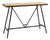 Outdoor 'Trapèze' Teak Console by Design Frères For Sale