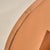 Brown Vintage Italian Wood + Copper Triangle Sculpture by Banci Firenze For Sale - Image 8 of 13