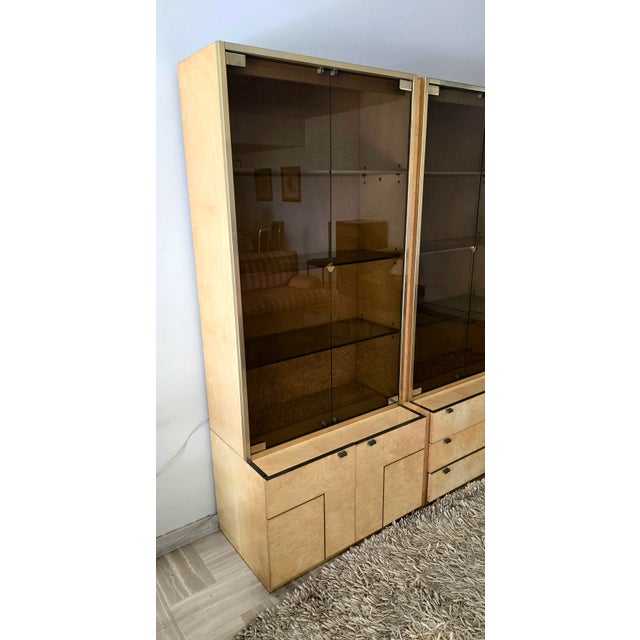 Vintage Display Cases by Jean-Claude Mahey for Roche Bobois, 1970s For Sale - Image 14 of 18