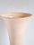 Vintage Cenedese Vetri Murano Glass Nude Pink Vase For Sale In New York - Image 6 of 9
