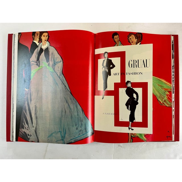 1990s The Best of Flair, Fleur Cowles, 1996, Clamshell Case For Sale - Image 5 of 6