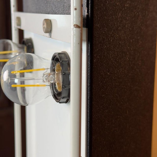 Accademia Floor Lamp attributed to Cini Boeri, 1980 For Sale - Image 11 of 18