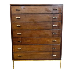 Mid Century Italian Chest of Drawers 1960s