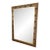 Vintage European Gold Gilt Beveled Mirror For Sale