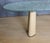 Metal Vintage Dining Table with Broken Glass Effect Top, 1970 For Sale - Image 7 of 16