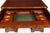 English Mahogany Partner’s Pedestal Rent Desk by James Winter Ca. 1830 For Sale - Image 9 of 18