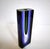 Vintage Glass Sommerso Vase by Pavle Havelka for Princ Art Glass, Czech, 1990s For Sale - Image 9 of 18