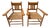 Set of Art Nouveau Brabant Chairs by Willem Penaat, 1900s For Sale