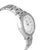 Tag Heuer Ladies Tag Heuer Carrera 27mm wv1413.ba0793 Mop Diamond Dial Steel Quartz Watch For Sale - Image 4 of 11