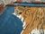 Blue Galerie Shabab Collection Early 20th Century Indian Pictorial Agra Carpet For Sale - Image 8 of 8