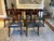 Designer Klismos Dining Chairs - Set of 6. Recently Refinished. For Sale - Image 10 of 10