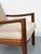 Senator Lounge Chairs in Teak and Wool by Ole Wanscher for Cado, 1960s, Set of 2 For Sale - Image 14 of 18