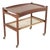 Trolley with Detachable Tray by Poul Hundevad For Sale