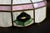 Early 20th Century Tiffany Style Glass Ceiling Light Lamp Shade Floral Excellent For Sale - Image 10 of 16