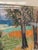 Svän Grandin, Landscape, 1960s, Pastel and Paper, Framed For Sale - Image 6 of 10
