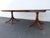 Mahogany Inlay Dining Table With 2 Leaves 6564 For Sale - Image 15 of 18