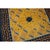 19th Century Yellow Antique Chinese Peking Ningxia Hand Knotted Rug 2'9" X 4'8" For Sale - Image 4 of 8