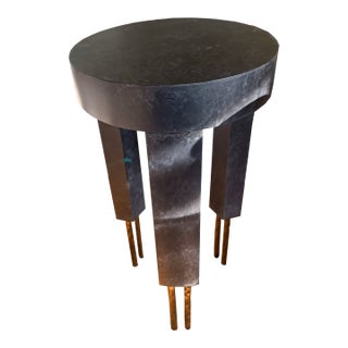 Kelly Weastler Melange End Table For Sale
