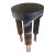 Kelly Weastler Melange End Table For Sale
