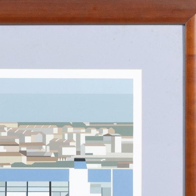 Maluda, Tejo VII, 20th Century, Screenprint For Sale - Image 4 of 6