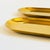 Brass Vintage Oval Brass Nesting Trays - Set of 2 For Sale - Image 8 of 8