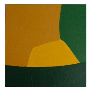Bodasca, The Sun Rises Slowly, 2026, Acrylic on Canvas For Sale