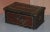 Portugese Hand-Painted Chest or Trunk for Linens Coffee Table, 1797 For Sale - Image 3 of 18