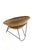Mid-Century Modern Wicker Basket Armchair in the style of Matthieu Matégot For Sale - Image 15 of 18