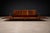 Sofa in Rosewood & Bouclé by Liceu De Artes E Ofícios, Brazilian Modern, 1960s For Sale - Image 12 of 16