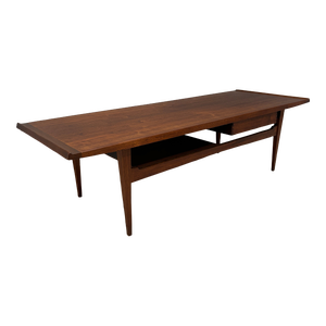 1960s Vintage Mid Century Moreddi Coffee Table