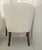 Newly Upholstered 1940s Tailored French Club Lounge Chairs -a Pair For Sale - Image 9 of 9