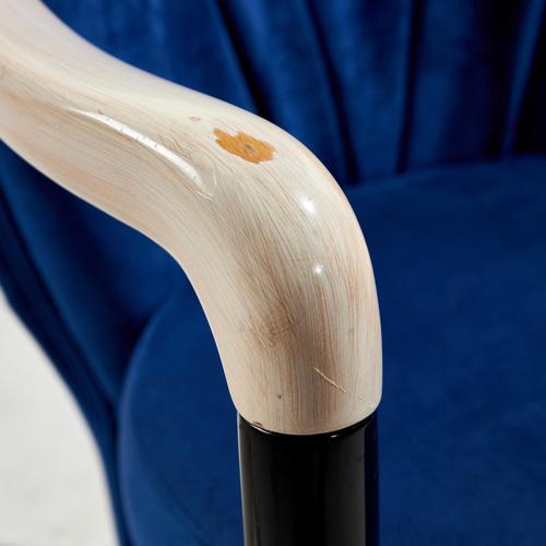 Italian Dining Chairs by Pietro Costantini, 1980s, Set of 4 For Sale - Image 13 of 18