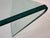 Clear Glass Waterfall Coffee Table For Sale In Los Angeles - Image 6 of 8