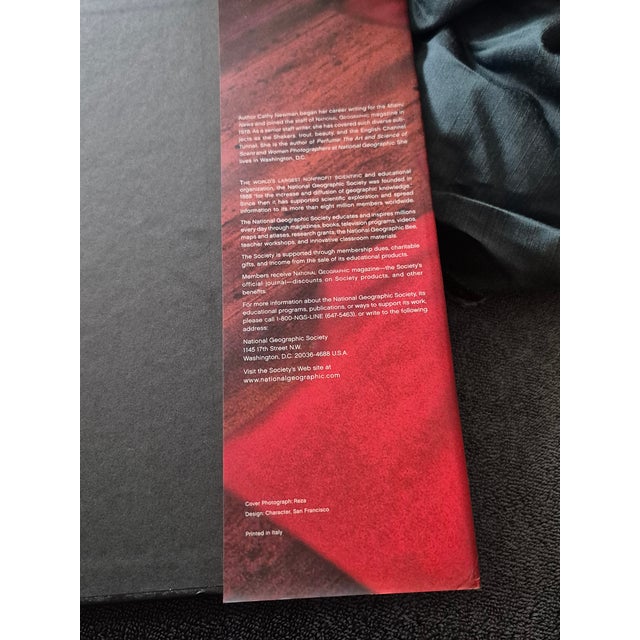 First Edition National Geographic Fashion by Cathy Newman For Sale - Image 4 of 18