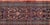 Antique Farahan Sarouk Carpet, Handmade Oriental Rug, Red, Navy, Fine Details For Sale - Image 12 of 17