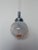 Vintage Murano Glass Globe Pendant Lamp from Mazzega, Italy, 1970s, in Very Good conditions. Designed 1970 to 1979 This...